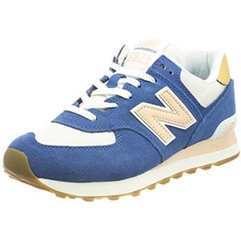 New Balance Women’s 574 – Blau, Größe 36 (WL574)