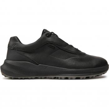Geox Herren Sneakers U Pg1X B Abx U36E0G 00085 C9999 Schwarz