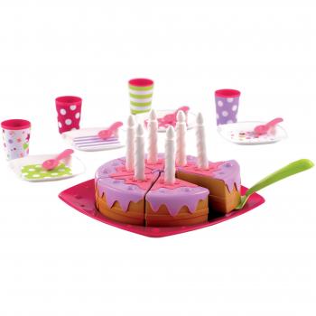 Jeu d'imitation Gâteau d'anniversaire