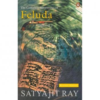 Satyajit Ray Complete Adventures Of Feluda (2)