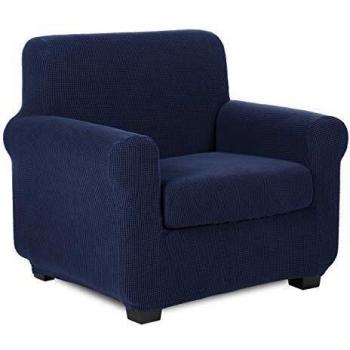 Housse de Chaise TIANSHU Extensible Spandex Stretch Sofa