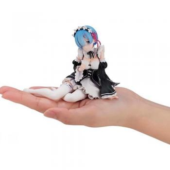 Completed Melty Princess Rem Statue
