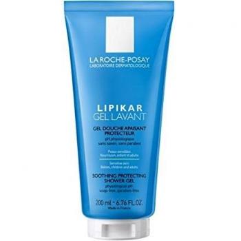 La Roche Posay Gel de Limpieza Lipikar 200 ml