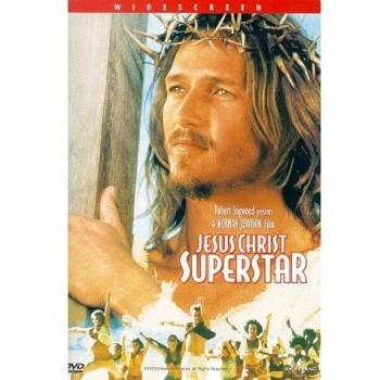 JESUS CHRIST SUPERSTAR-DVD