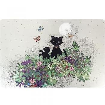 Tapis de Table Chatons en Liberté