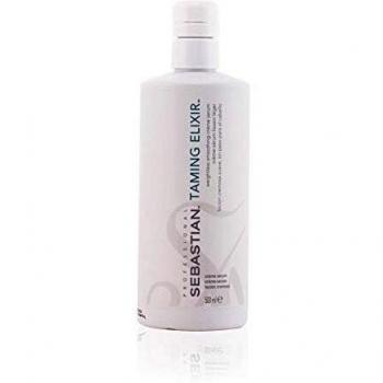 Sebastian Taming Elixir Gewichtloses Glättungscreme-Serum 1er Pack (1 x 500 Milliliter)