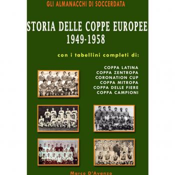 Storia delle coppe europee