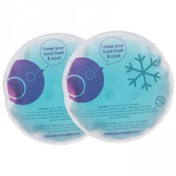 B.Box Gel Cooler Twin Pack