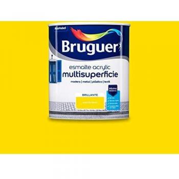 Bruguer Gelb‑Finish 5057541, 750 ml Lack