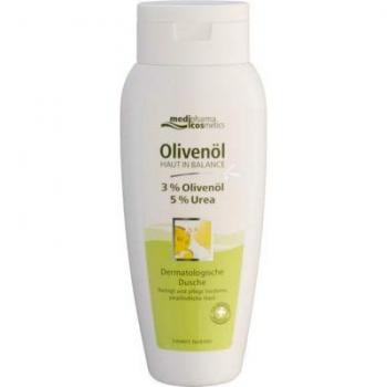 Olivenöl‑Duschgel Haut in Balance – Medipharma, 200 ml