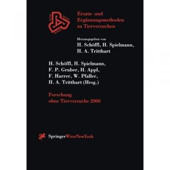 Forschung ohne Tierversuche 2000 (Ersatz