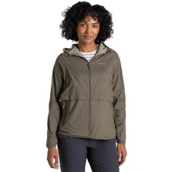 Giacca Donna Rosa Reversibile Craghoppers NosiLife