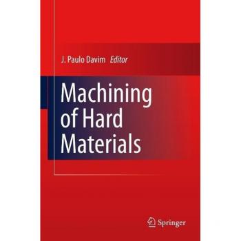 Machining of Hard Materials