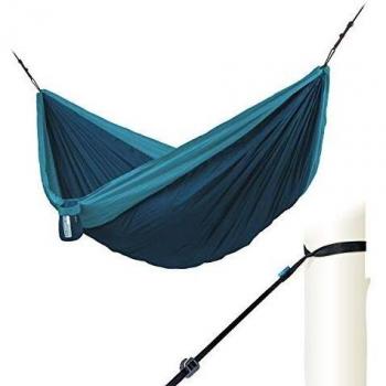 Siesta Duo 3.0 – Amaca itinerante River con montaggio rapido