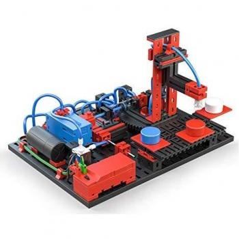 STEM Pneumatics Assembly Kit by fischertechnik