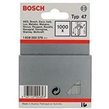 Bosch 1609200379 26mm Type 50 Nails – 1,000 Piece Bundle