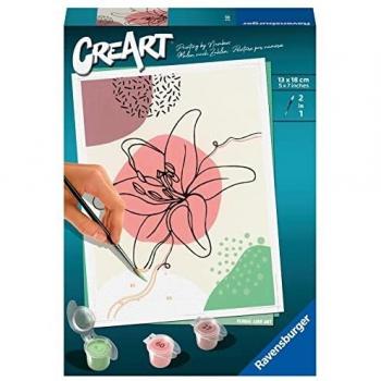 Arte Linea Fiori Raven