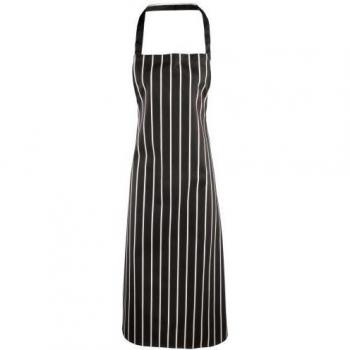 Ladies' Workwear Stripe Apron Duo