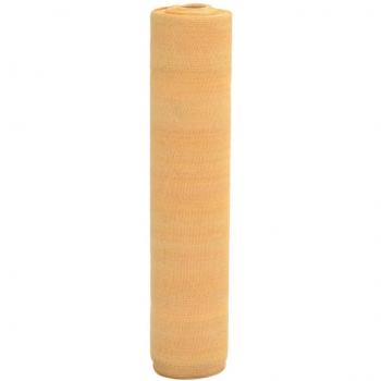 Vida XL Garden Privacy Net (1.2m x 10m, Sand, 75g/m²)