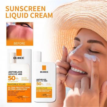Crème fluide SPF 50+ Invisibilité 400