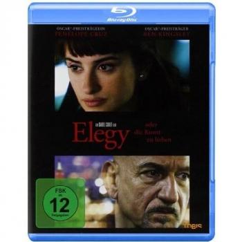 Elegy oder die Kunst zu lieben [Blu-ray]