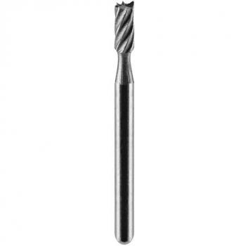Fresa Cilindrica Mini Smerigliatore HSS 3,2 mm – Grafite (2 pezzi)