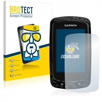 Glass Armor Plus: Protective Screen for Garmin Edge 810