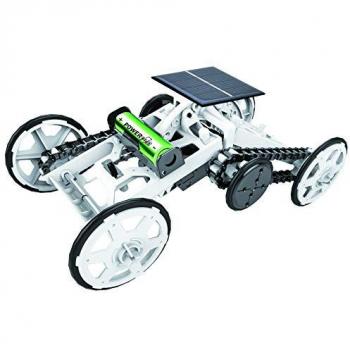 Powerplus Solar‑Car „Junior Beaver“