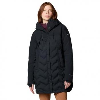 Columbia Mountain Croo III Mid Daunenjacke Unisex Schwarz S