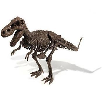 Deqube Figura Kit De Excavación Trex Dr Steve