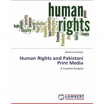 Human Rights and Pakistani Print Media