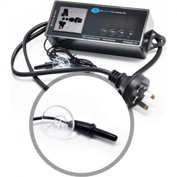 Digital Temperature Controller for Reptiles AC-112V