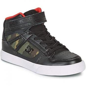 Zapatillas Altas DC Pure