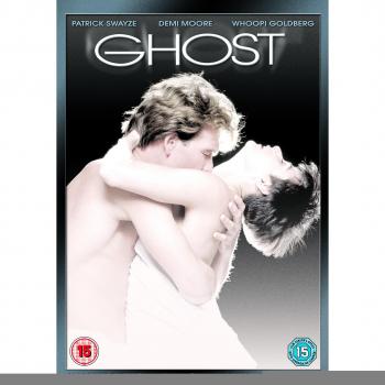 Ghost DVD
