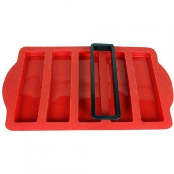Pizza Party Silicone – Platinium Rouge Yoko Design 1236