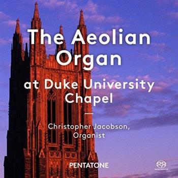 The Aeolian Organ at Duke University Chapel