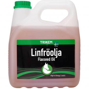 Trikem Vimital Óleo de Linhaça Flaxssed 3000 ml