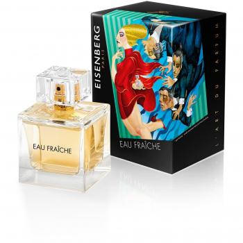 Eisenberg Eau Fraîche – Bouquet Floral Femme, 100 ml
