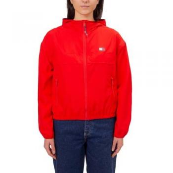 Tommy Jeans Windbreaker TJW CRP LT CHICAGO in modischer Cropped Form