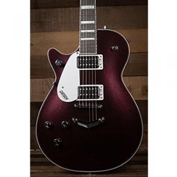 Gretsch G5220DCM LH Dark Cherry Metallic Electric Guitar