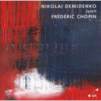 Nikolai Demidenko : Chopin en concert