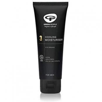 Green People For Men Hydrating Facial Lotion
