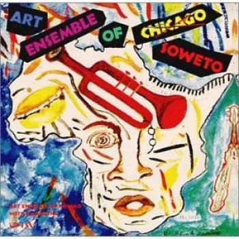 Art Ensemble of Chicago: Soweto Live Sessions (DIW 837, 1990)