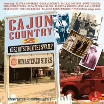 Cajun country