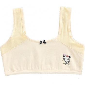 Yoga Sports Bra for Girls 8-18Y