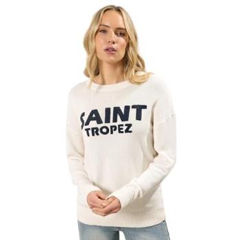 Long‑Tall Sally Ivory Saint Tropez Jumper, Women’s Size 22‑24