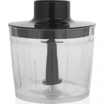 Tristar MX-4839 frullatore a immersione 800W con frusta e misurino inox