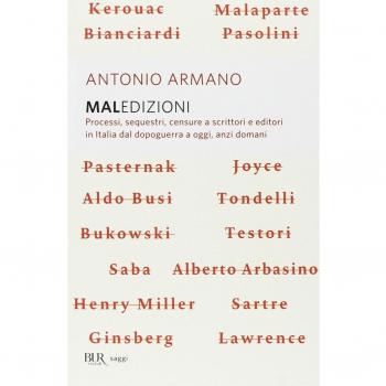Maledizioni. Processi, sequestri, censure a scrittori e editori in Italia dal dopoguerra a oggi, anzi domani