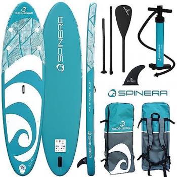 Spinera Teal SUP-Board