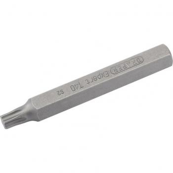 Draper Expert Torx 10mm Shank Hexagon Insert Bits